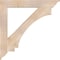 Ekena Millwork Imperial Traditional Smooth Bracket, Douglas Fir, 5 1/2"W x 46"D x 46"H BKT06X46X46IMP01SDF - alternate 2
